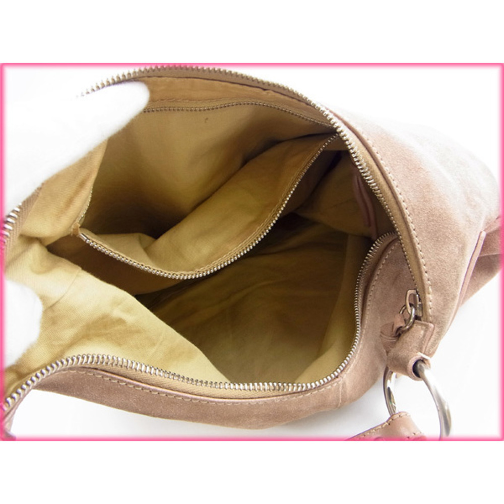 Miu Miu shoulder bag one shoulder pink t14017 - Picture 6 of 6